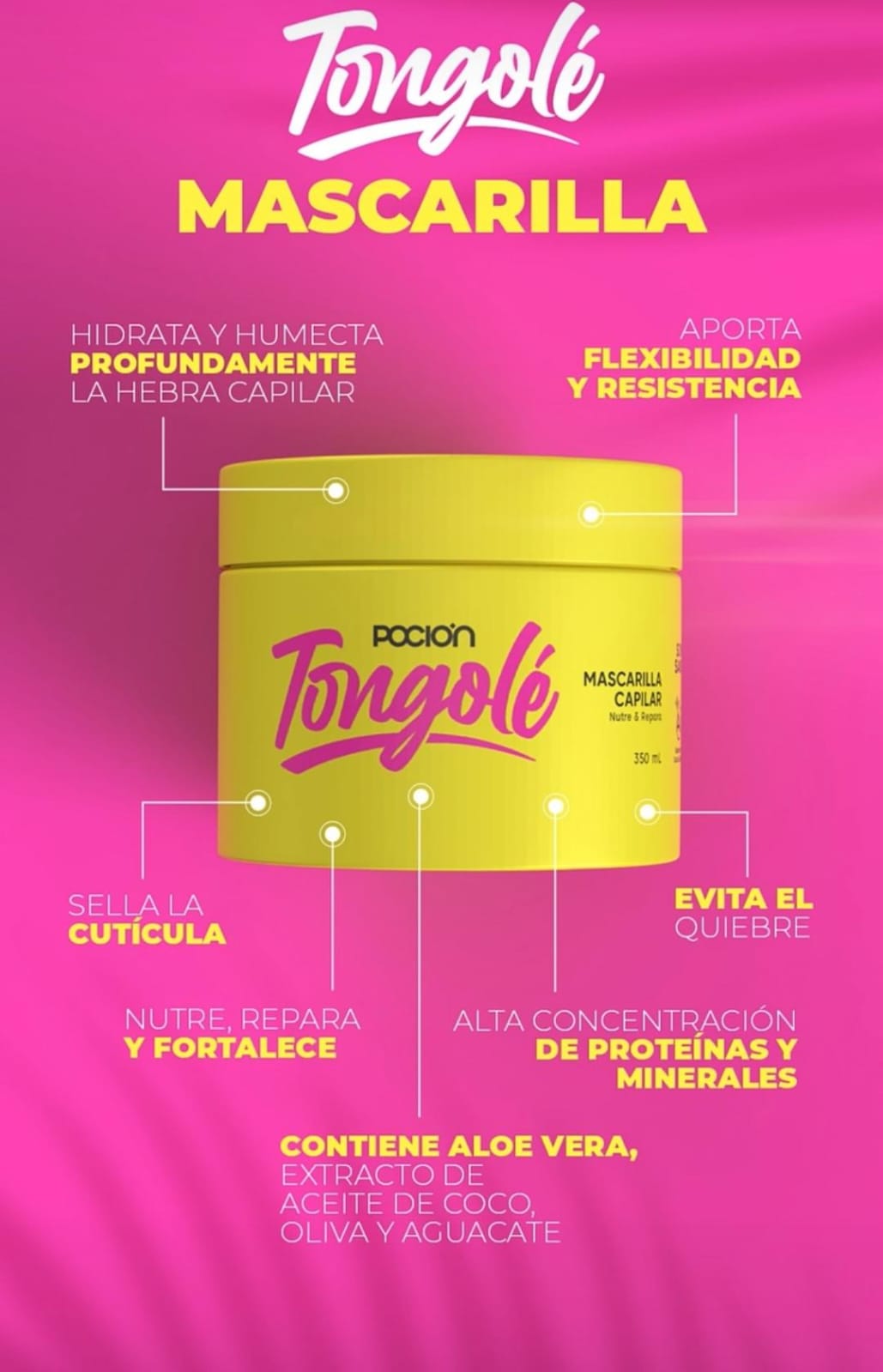 Miniatura 3 de KIT RIZOS  LA POCION